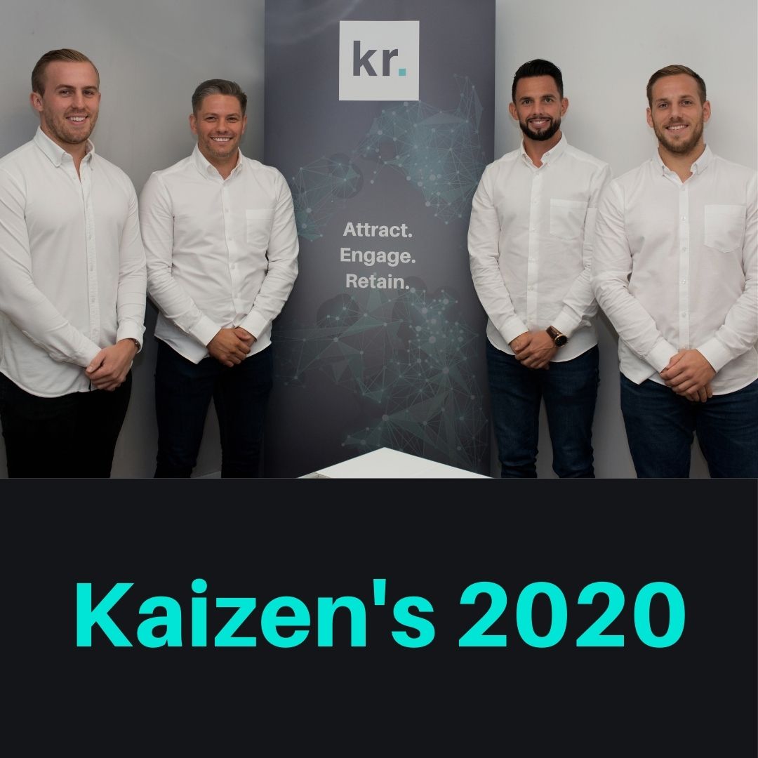 Kaizen reflects on 2020
