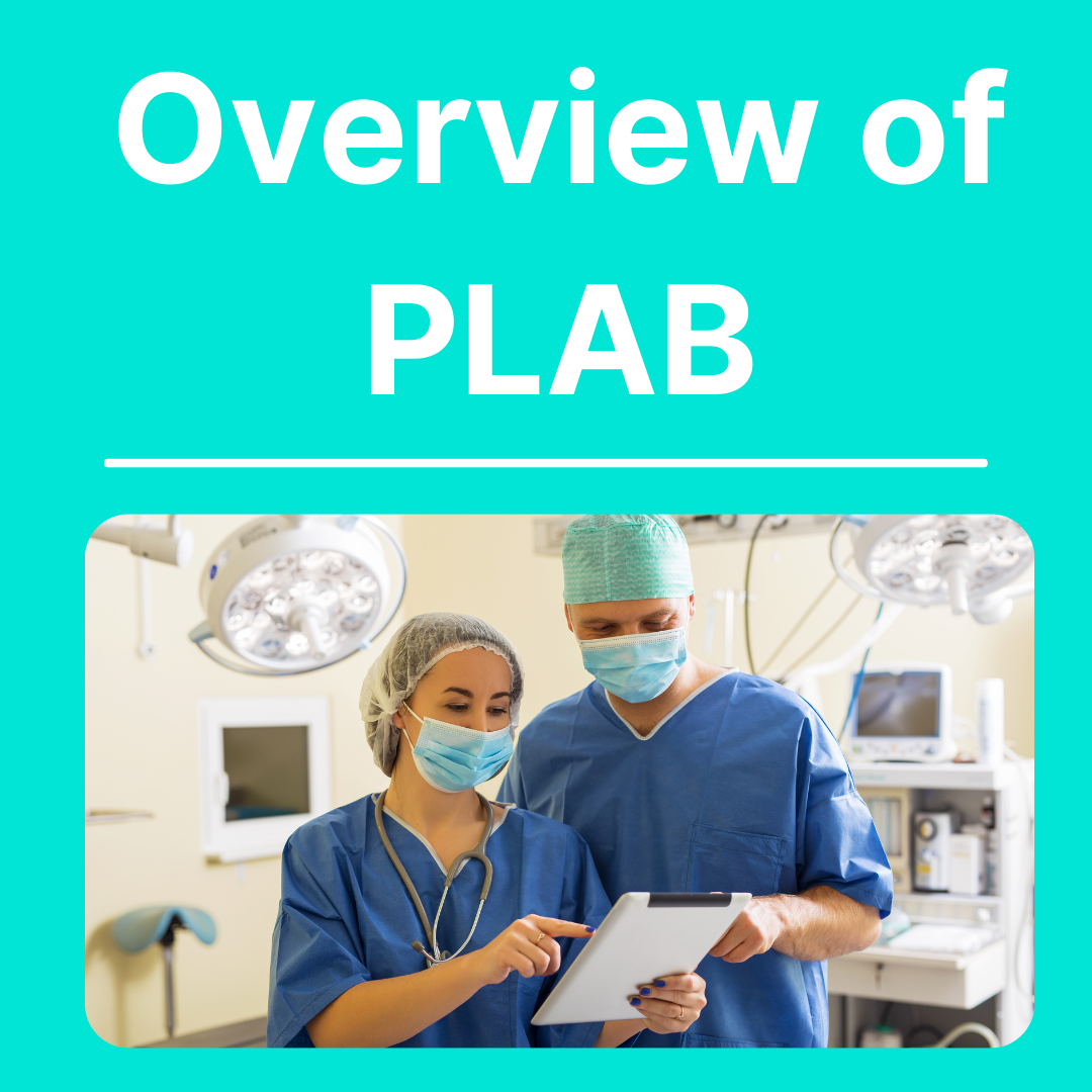 Overview of PLAB